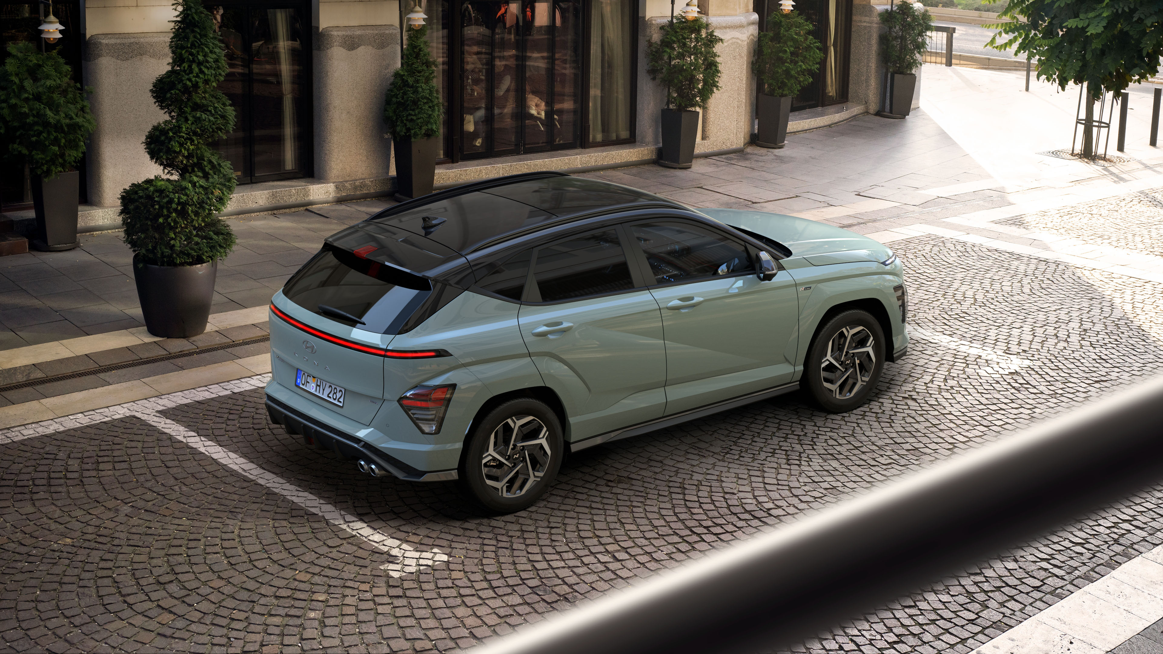 Hyundai KONA N Line (Кона Нлайн) м. Полтава | Хюндай Центр Полтава - фото 28