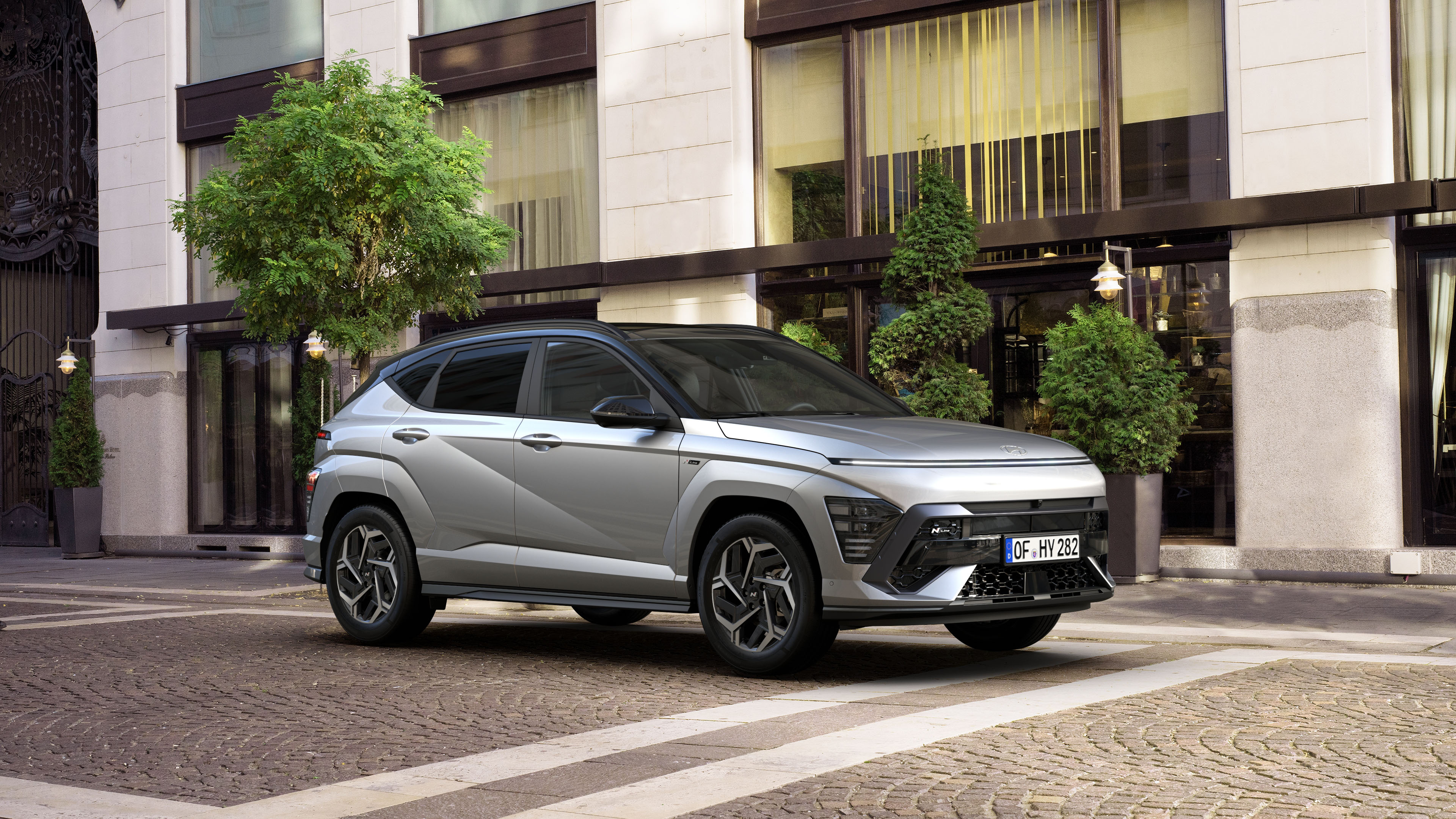 Hyundai KONA N Line (Кона Нлайн) м. Полтава | Хюндай Центр Полтава - фото 51