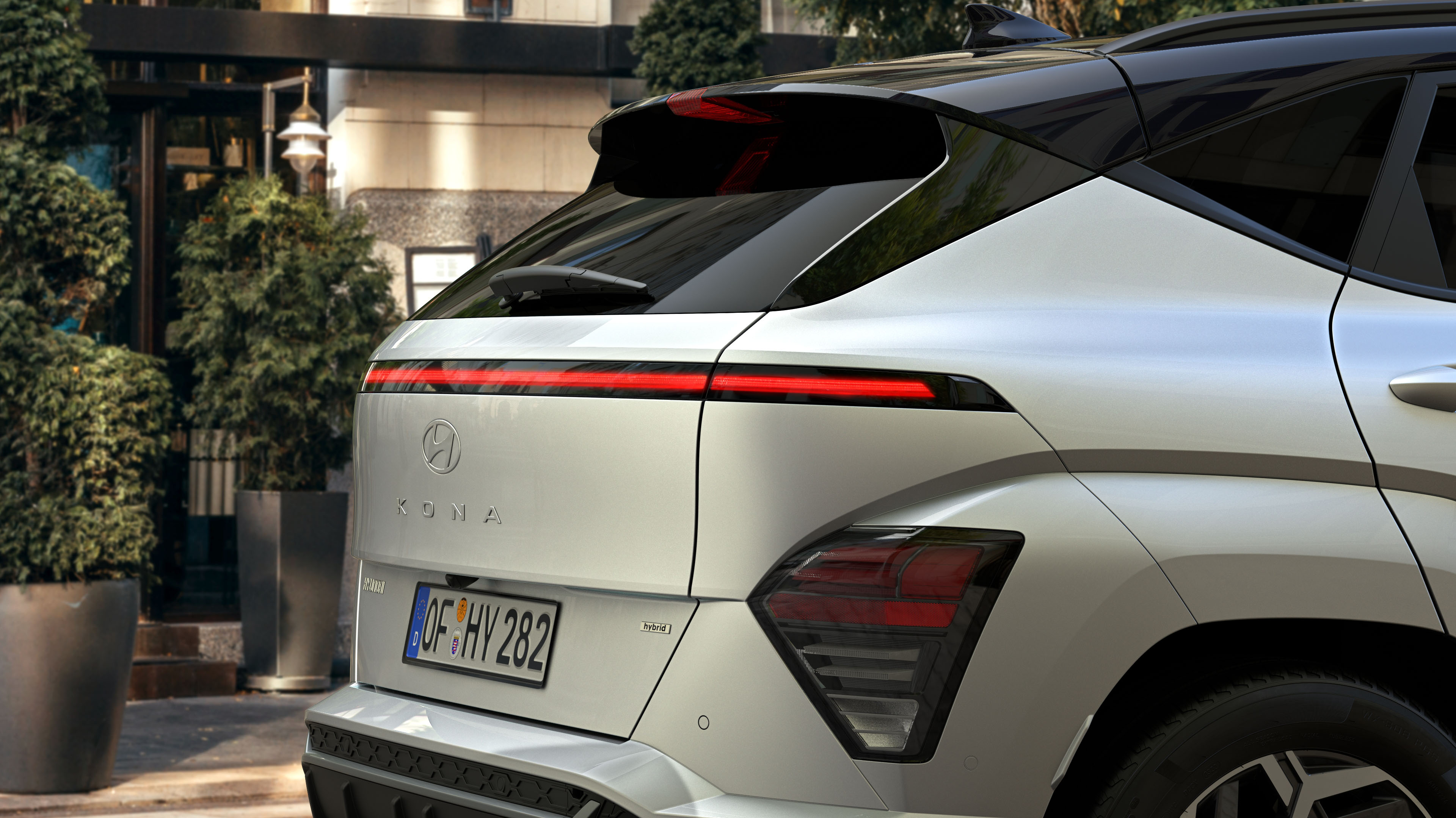 Hyundai KONA N Line (Кона Нлайн) м. Полтава | Хюндай Центр Полтава - фото 55