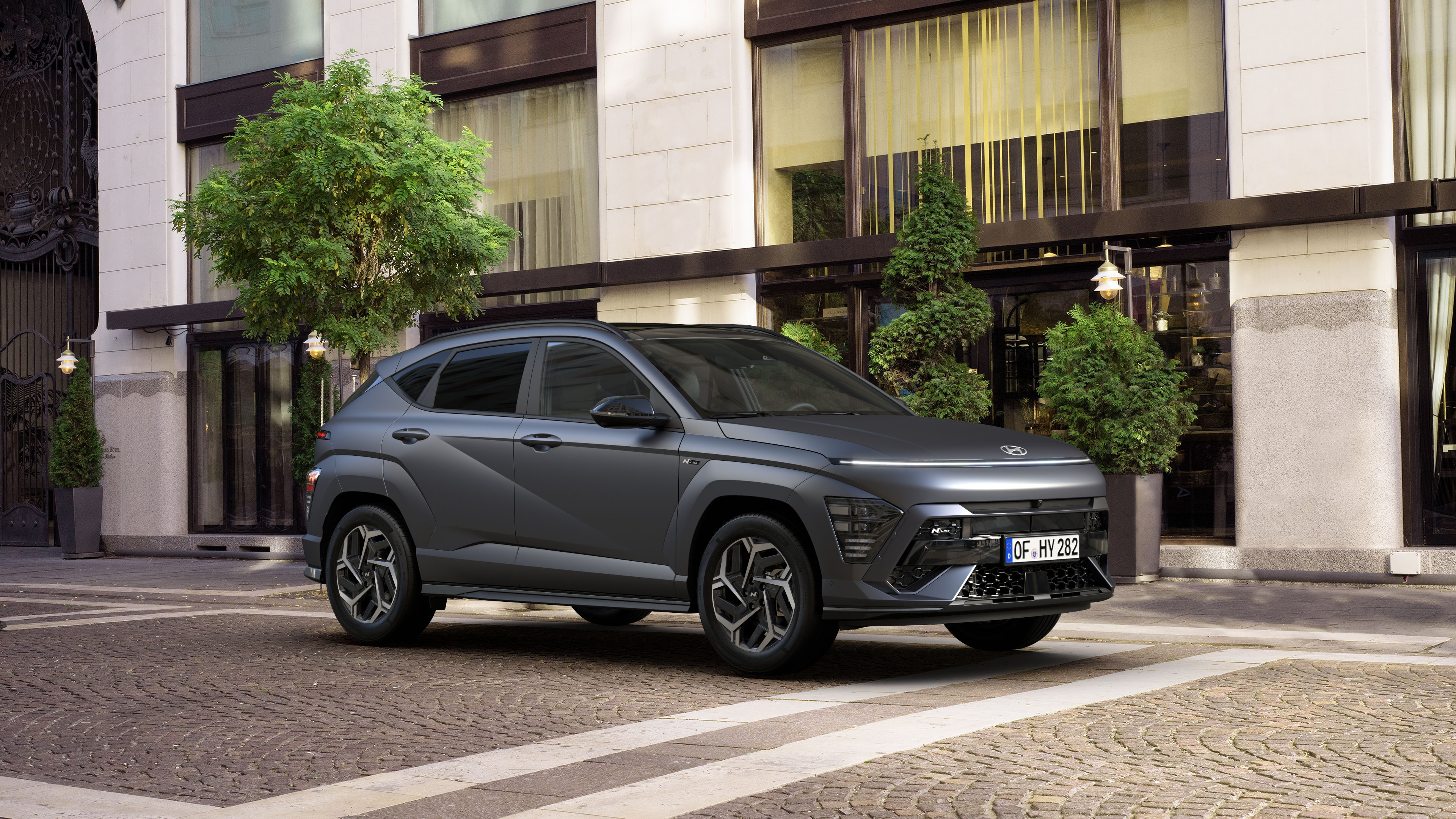 Hyundai KONA N Line (Кона Нлайн) м. Полтава | Хюндай Центр Полтава - фото 61