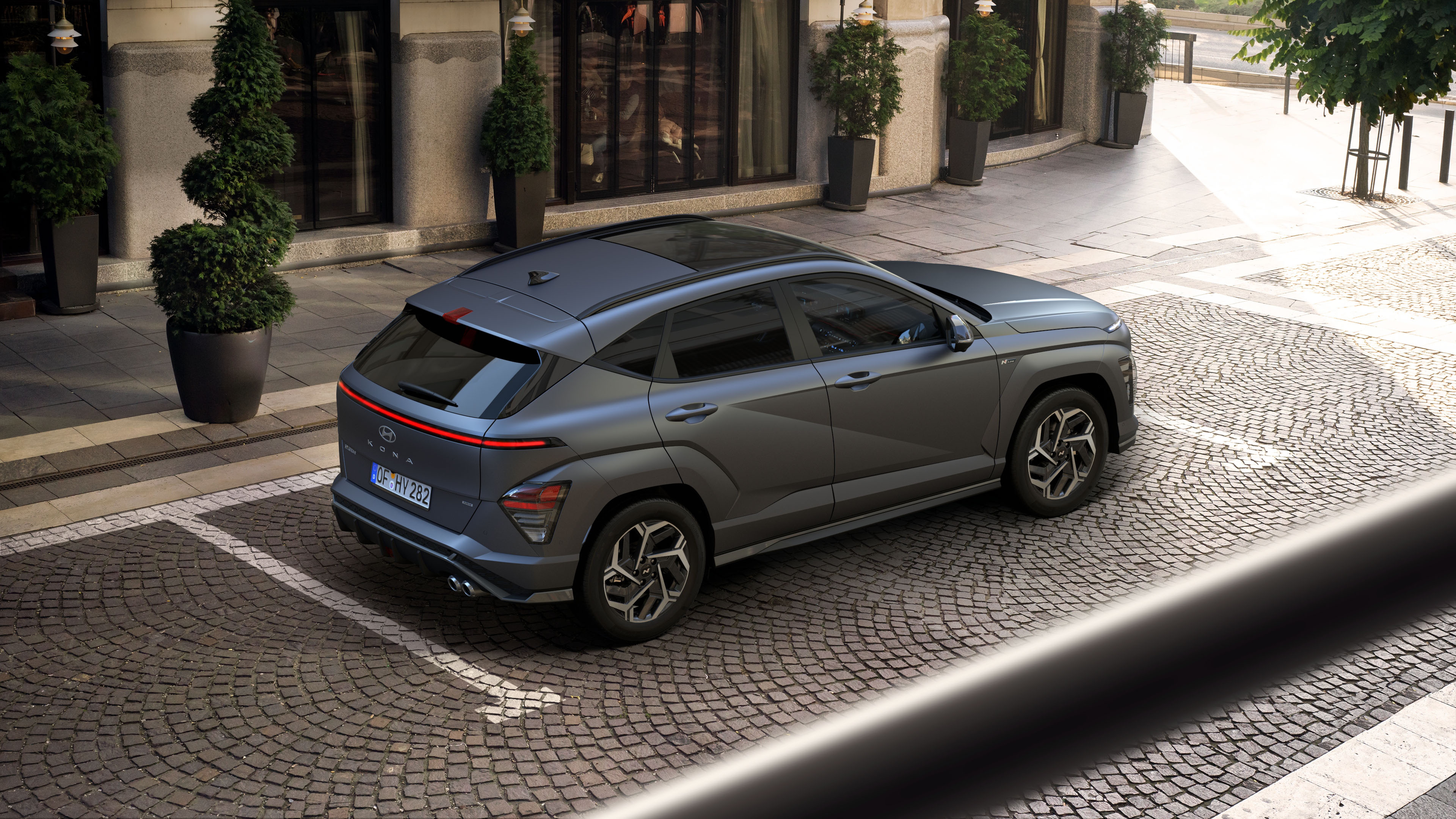 Hyundai KONA N Line (Кона Нлайн) м. Полтава | Хюндай Центр Полтава - фото 63