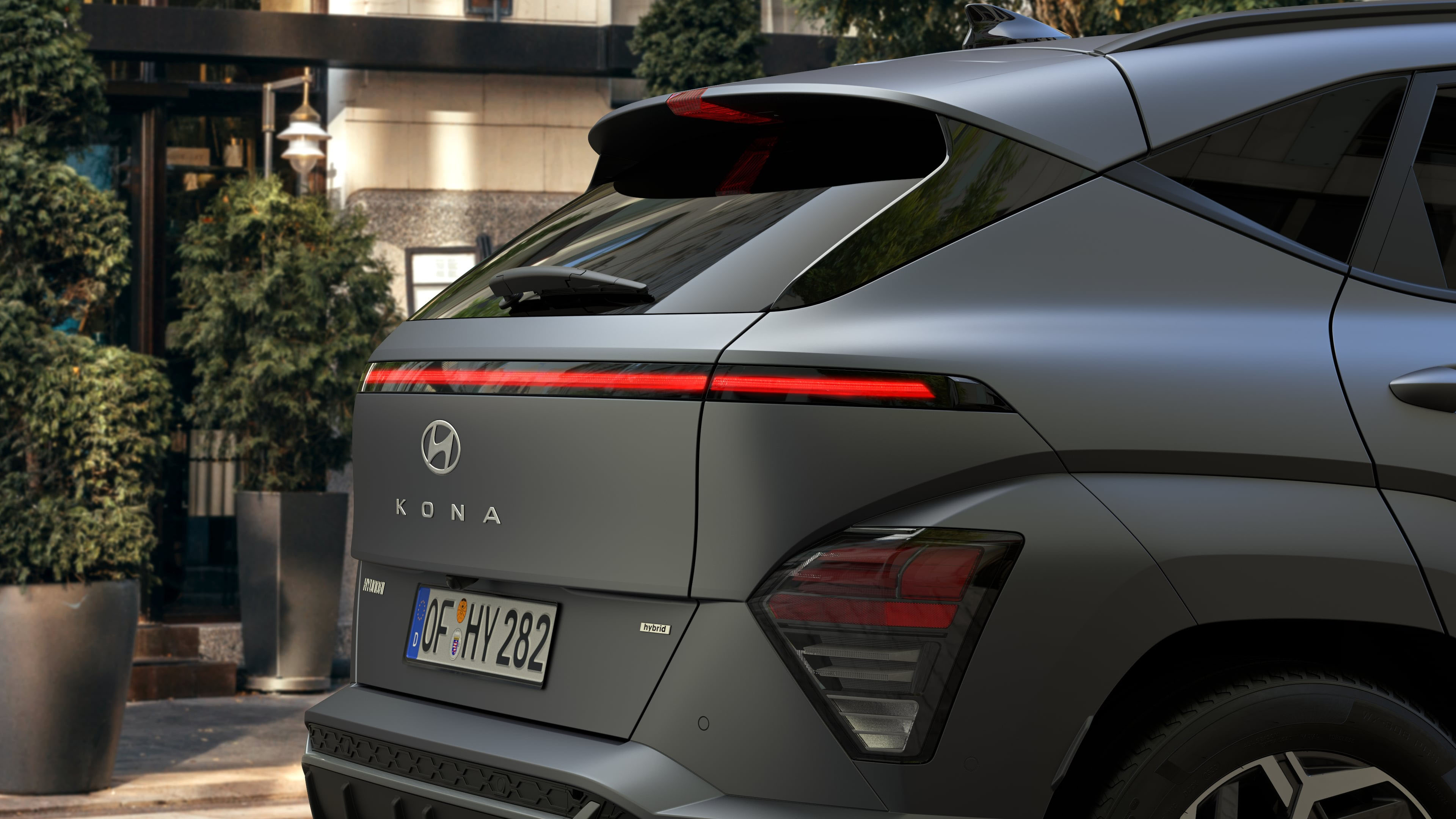 Hyundai KONA N Line (Кона Нлайн) м. Полтава | Хюндай Центр Полтава - фото 65