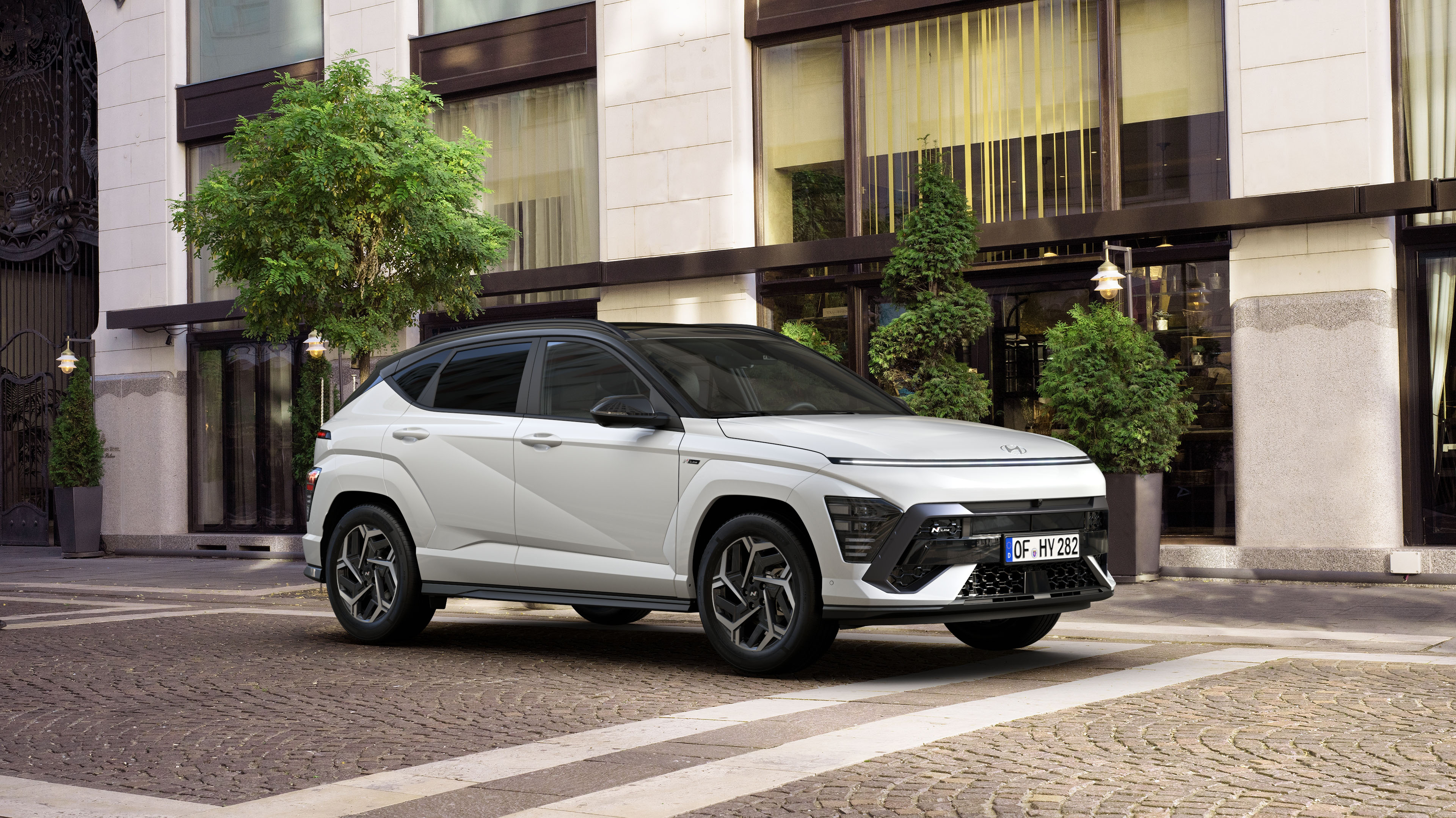Hyundai KONA N Line (Кона Нлайн) м. Полтава | Хюндай Центр Полтава - фото 71