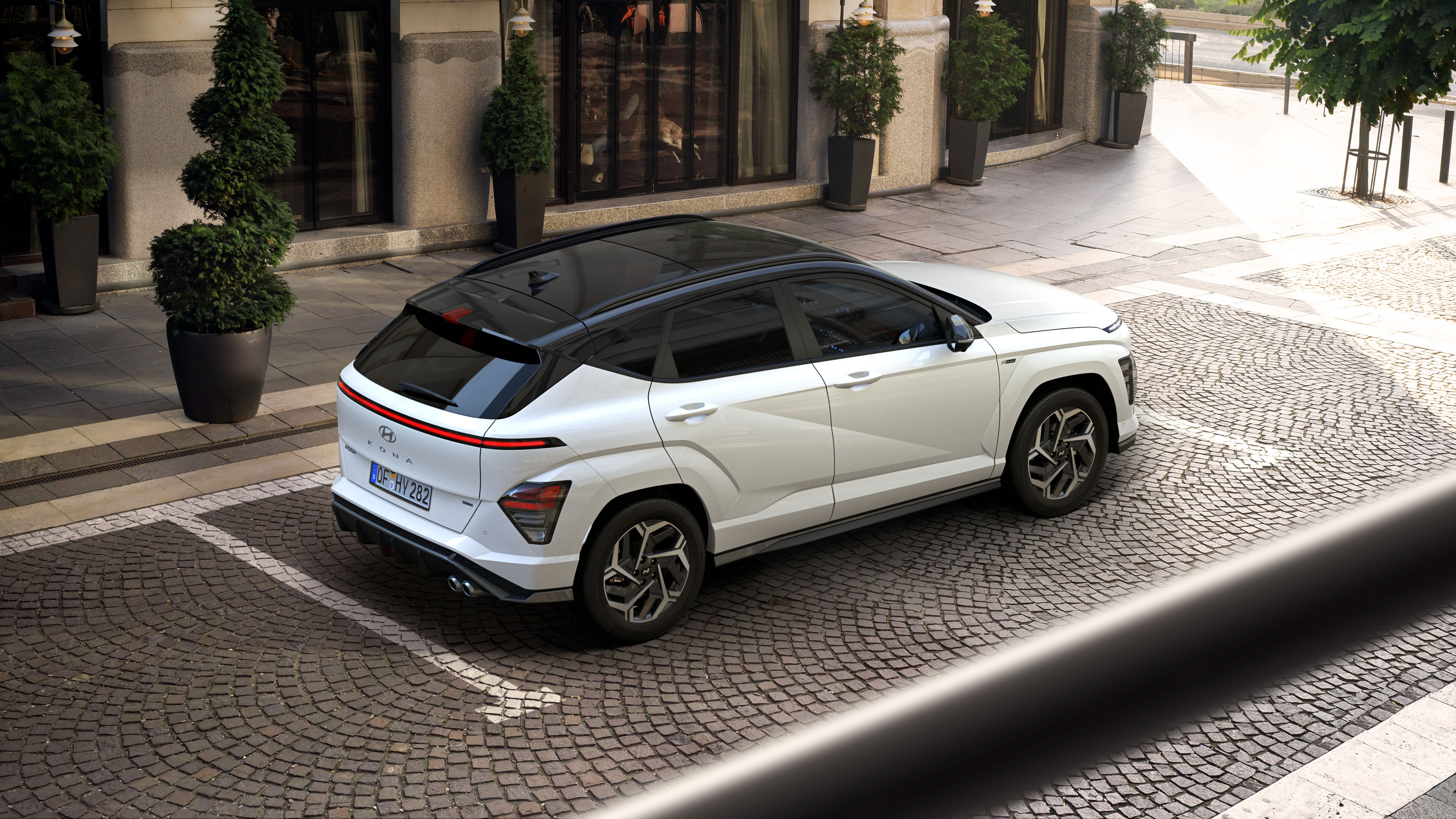 Hyundai KONA N Line (Кона Нлайн) м. Полтава | Хюндай Центр Полтава - фото 73