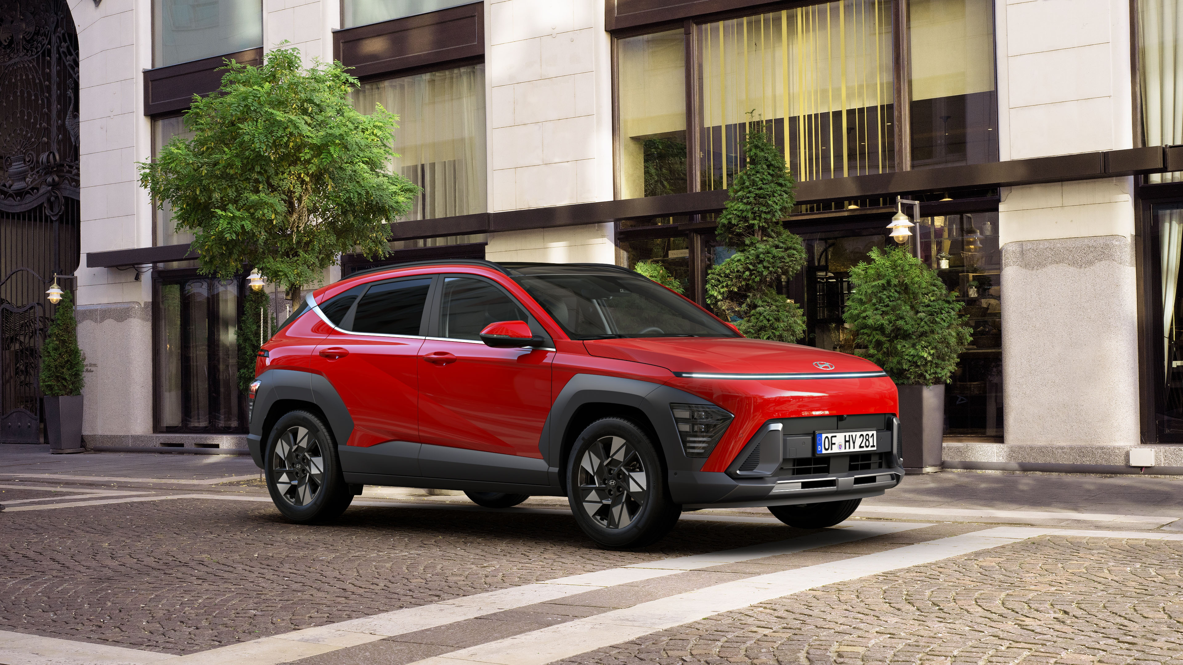 Hyundai KONA N Line (Кона Нлайн) м. Полтава | Хюндай Центр Полтава - фото 41