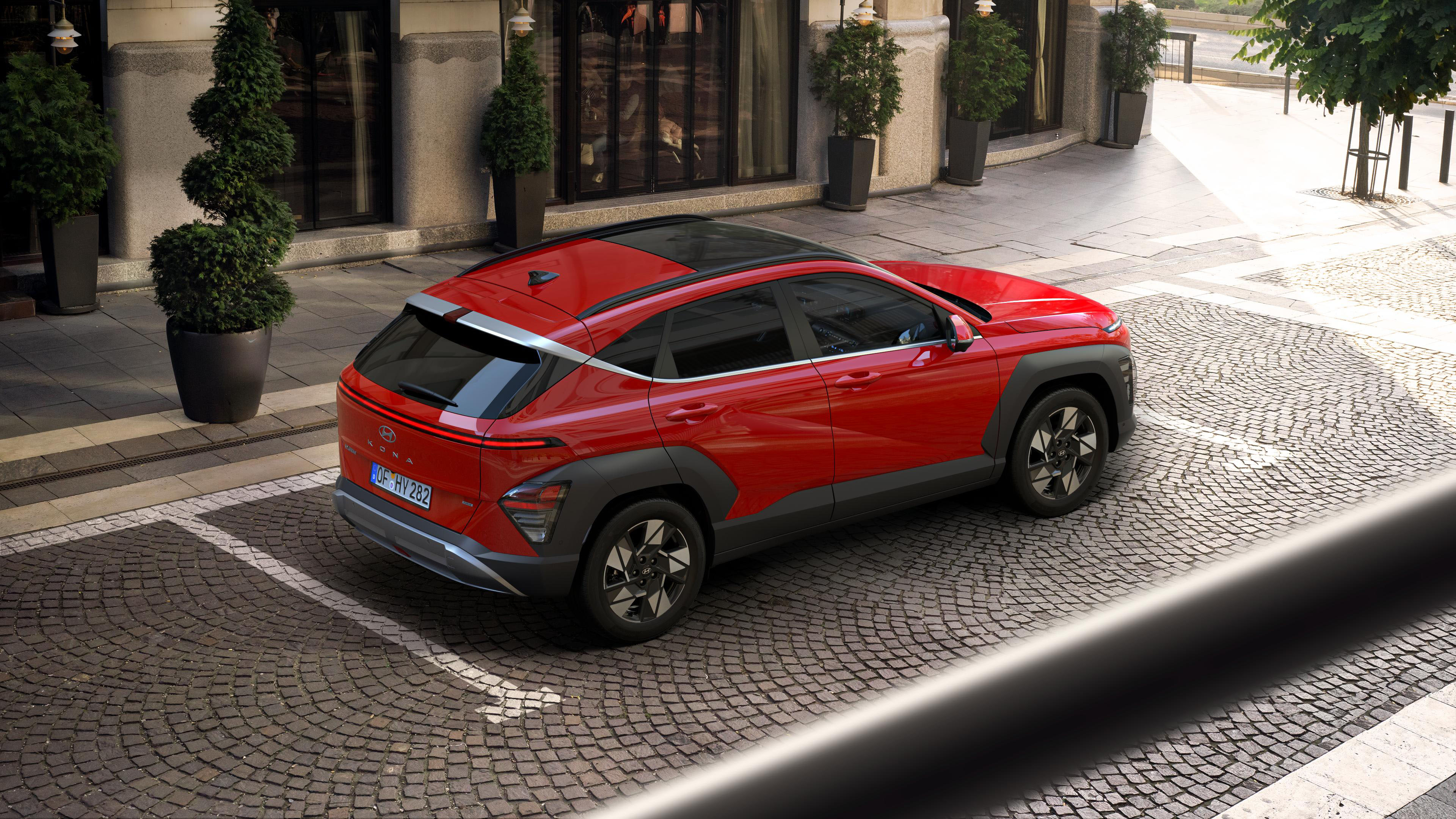 Hyundai KONA N Line (Кона Нлайн) м. Полтава | Хюндай Центр Полтава - фото 43