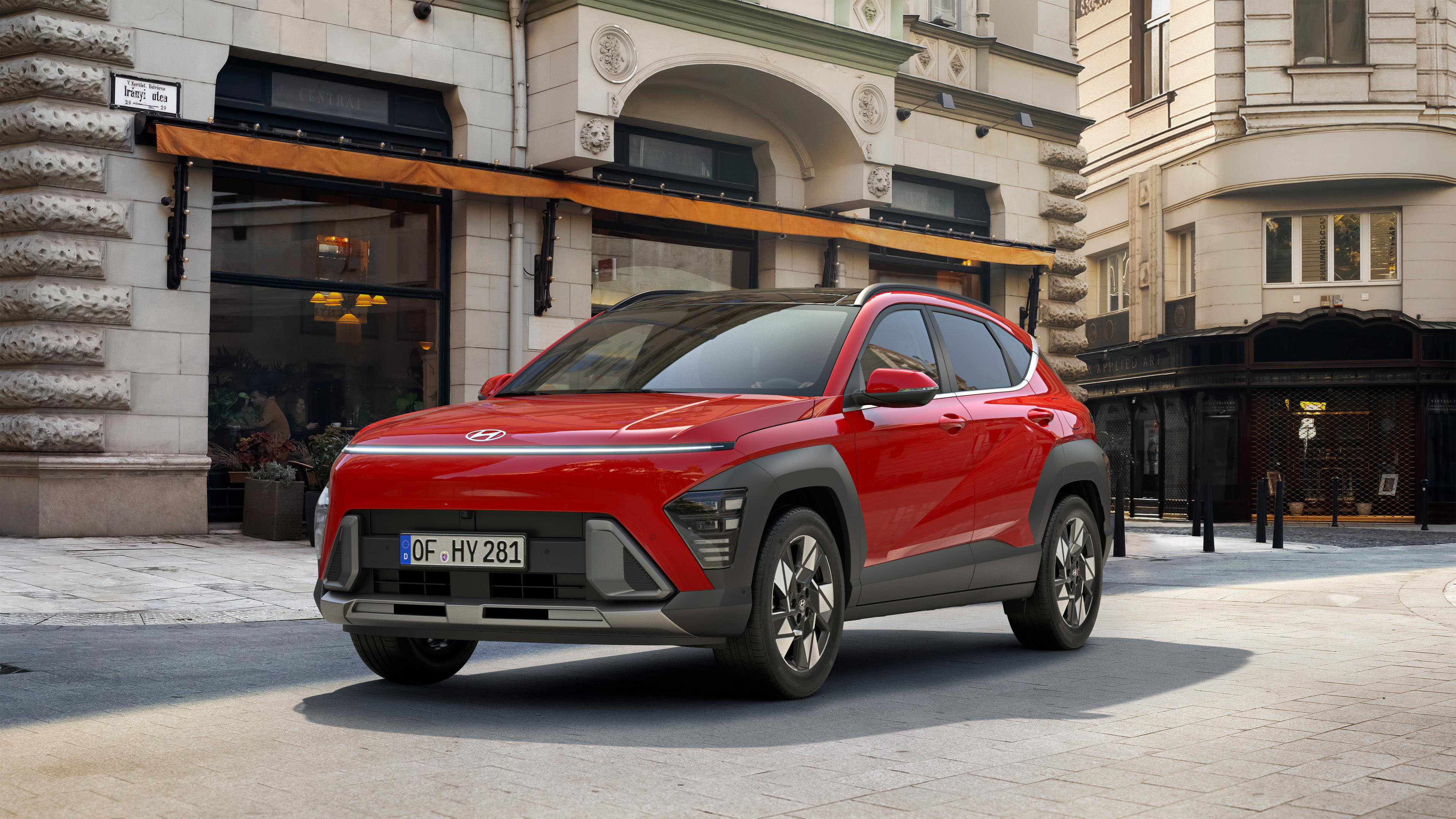 Hyundai KONA N Line (Кона Нлайн) м. Полтава | Хюндай Центр Полтава - фото 44