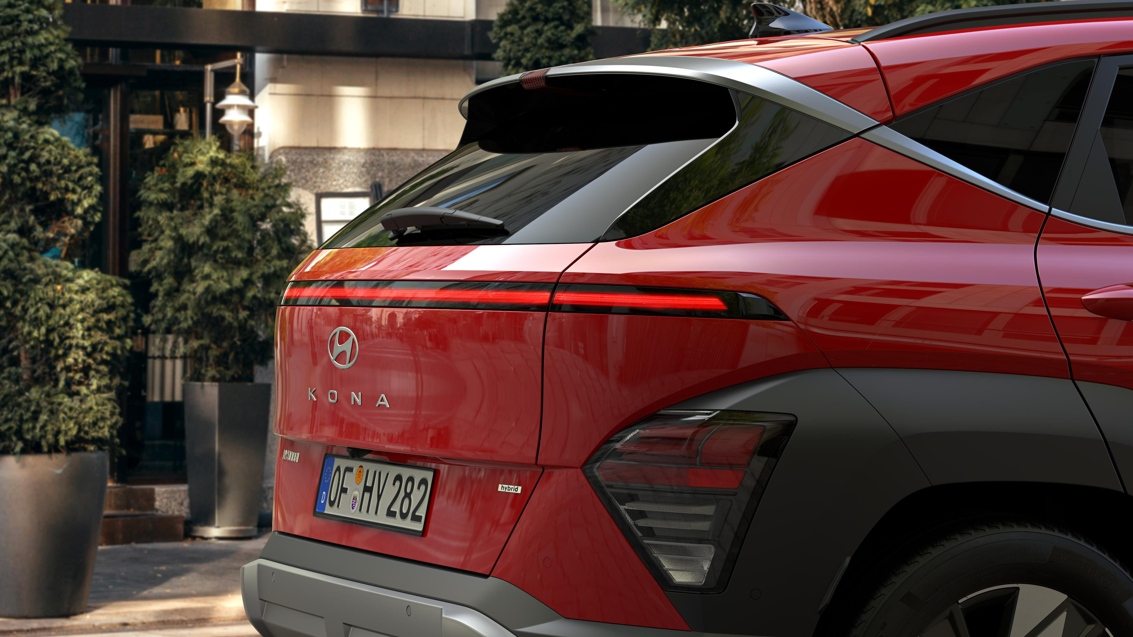 Hyundai KONA N Line (Кона Нлайн) м. Полтава | Хюндай Центр Полтава - фото 45