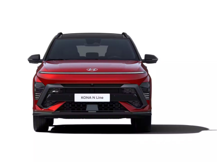 Hyundai KONA N Line (Кона Нлайн) м. Полтава | Хюндай Центр Полтава - фото 9