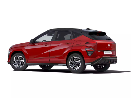 Hyundai KONA N Line (Кона Нлайн) м. Полтава | Хюндай Центр Полтава - фото 10