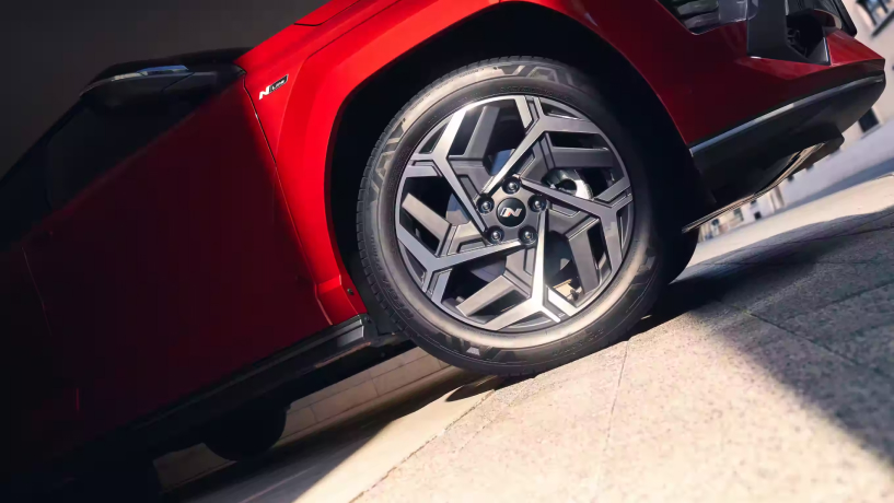 Hyundai KONA N Line (Кона Нлайн) м. Полтава | Хюндай Центр Полтава - фото 12