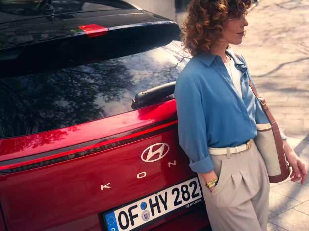 Hyundai KONA N Line (Кона Нлайн) м. Полтава | Хюндай Центр Полтава - фото 15