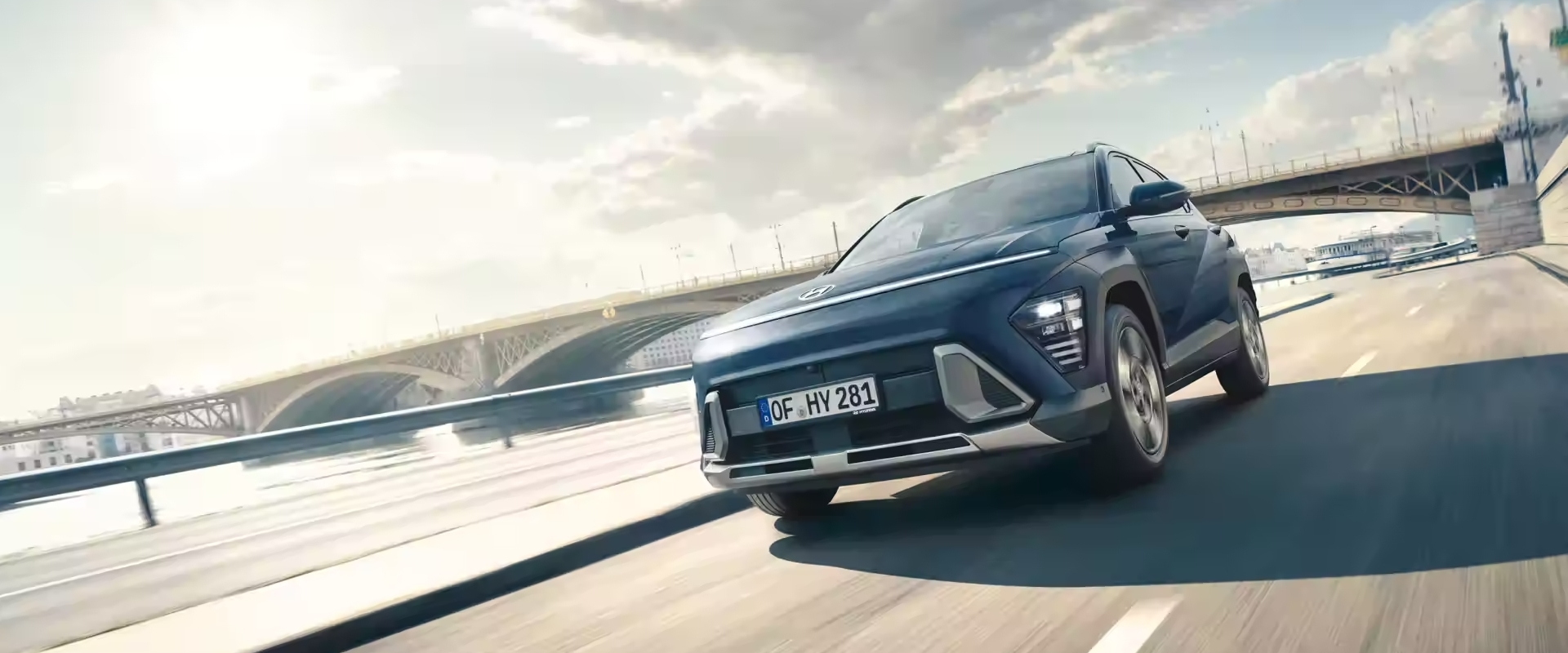 Продуктивність Hyundai KONA Hybrid | Хюндай Центр Полтава - фото 6