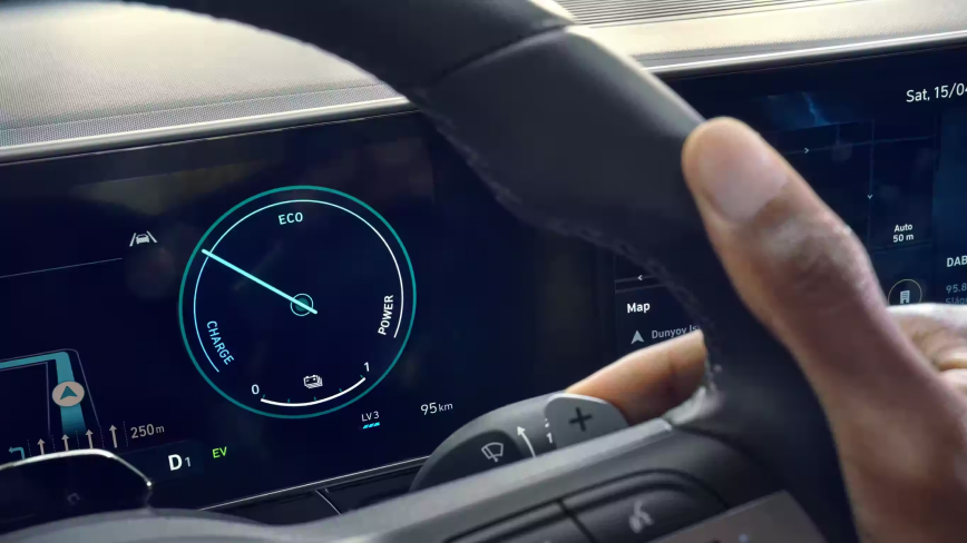 Продуктивність Hyundai KONA Hybrid | Хюндай Центр Полтава - фото 8