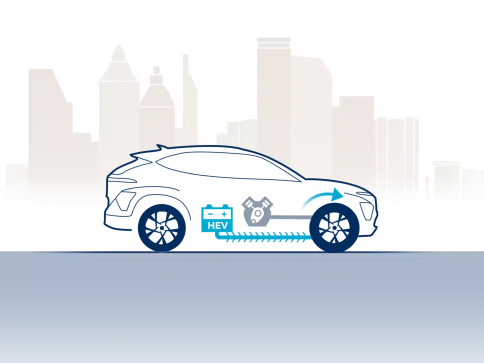 Продуктивність Hyundai KONA Hybrid | Хюндай Центр Полтава - фото 13