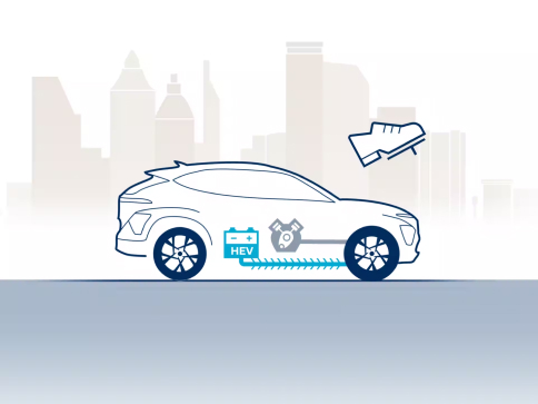 Продуктивність Hyundai KONA Hybrid | Хюндай Центр Полтава - фото 15