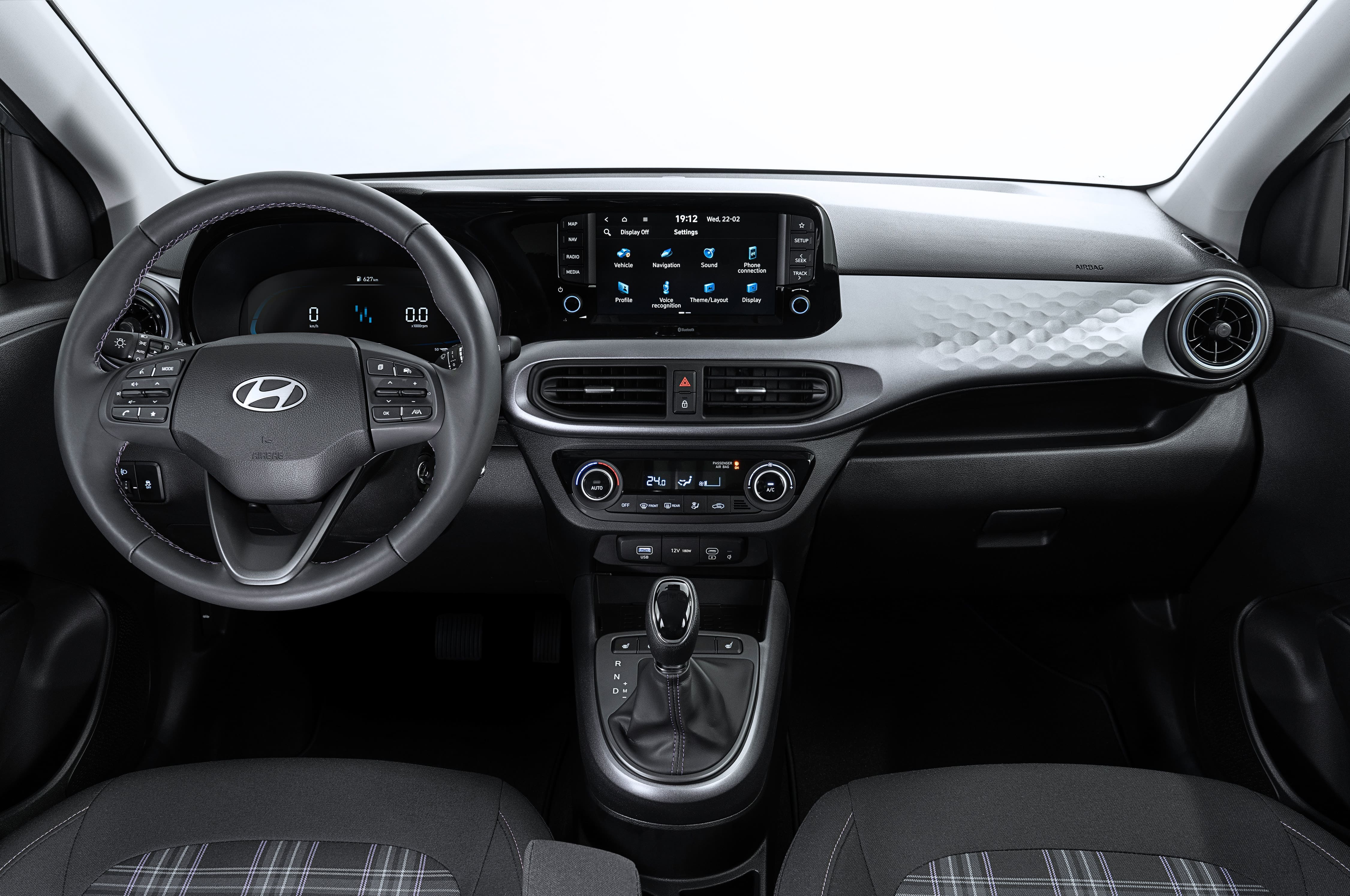 Переваги Hyundai i10 | Хюндай Мотор Україна - фото 15