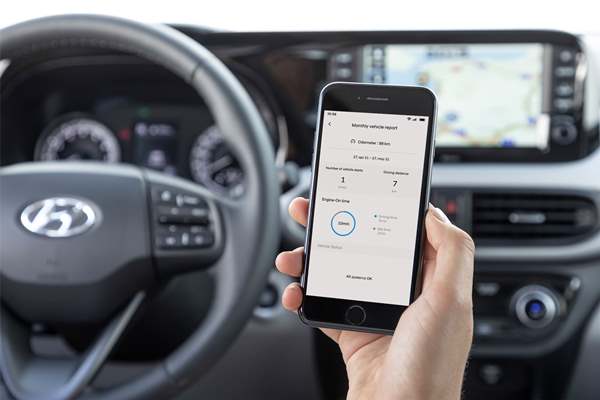 Hyundai i10 (ай10) м. Полтава | Хюндай Центр Полтава - фото 20