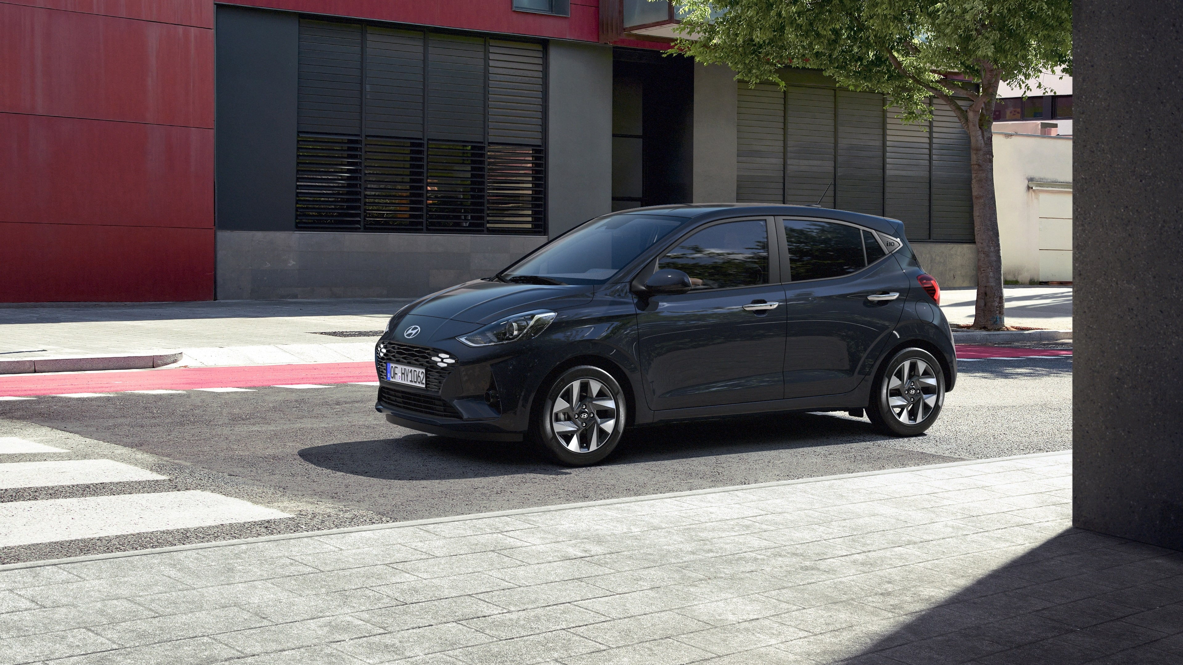 Дизайн Hyundai i10 | Стиль та Інновації | Хюндай Центр Полтава - фото 47