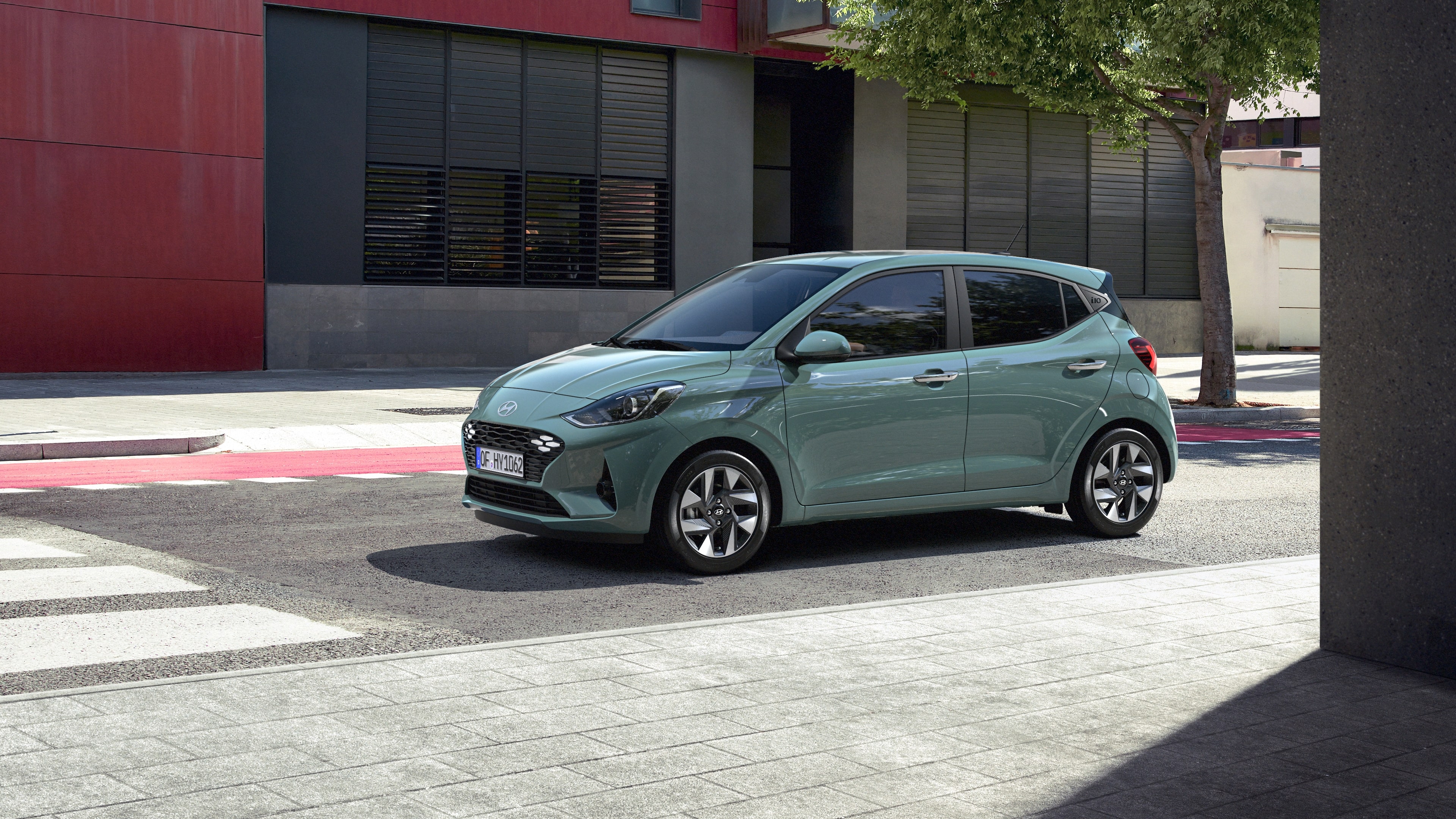 Дизайн Hyundai i10 | Стиль та Інновації | Хюндай Центр Полтава - фото 35