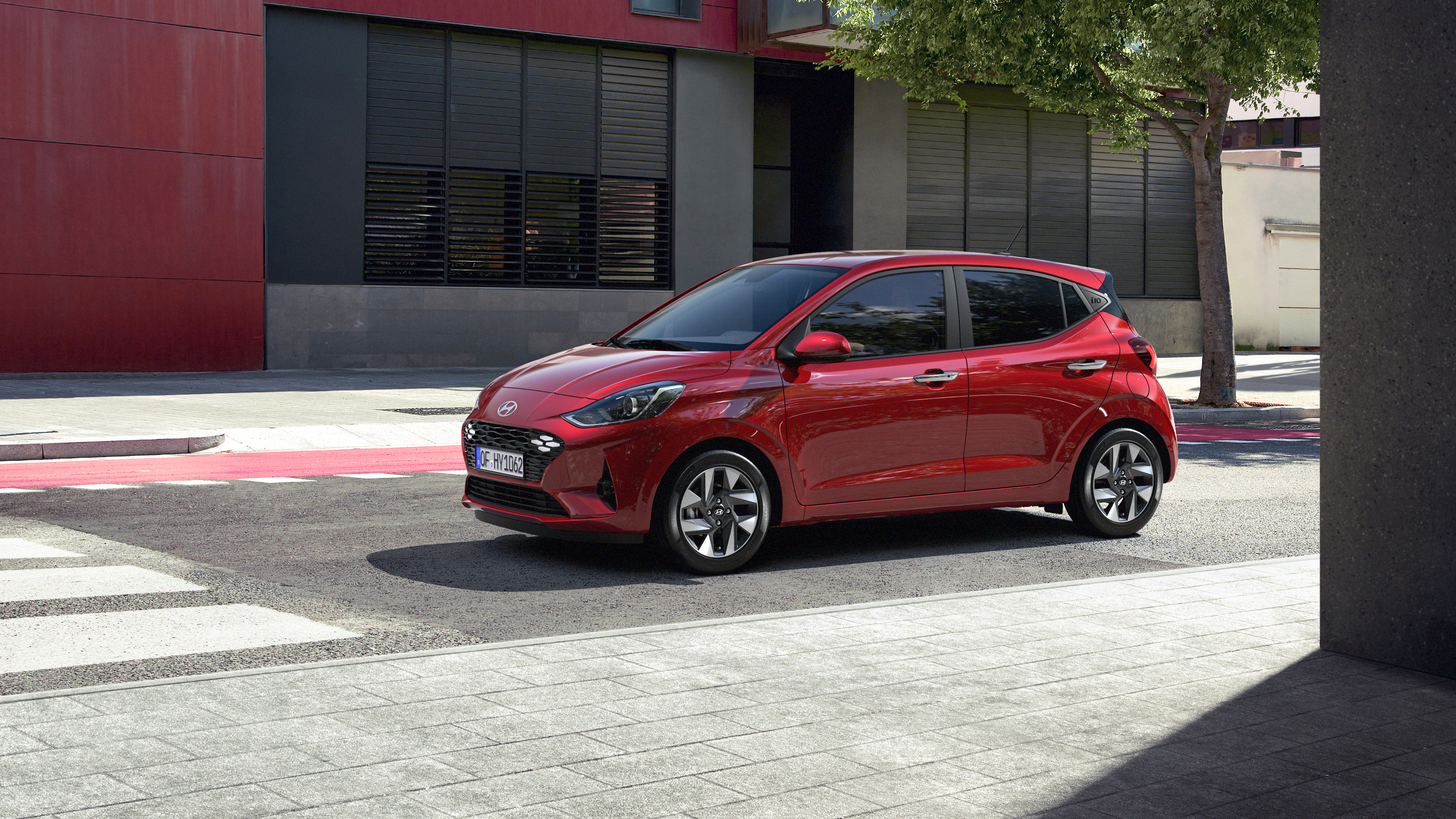 Дизайн Hyundai i10 | Стиль та Інновації | Хюндай Центр Полтава - фото 53