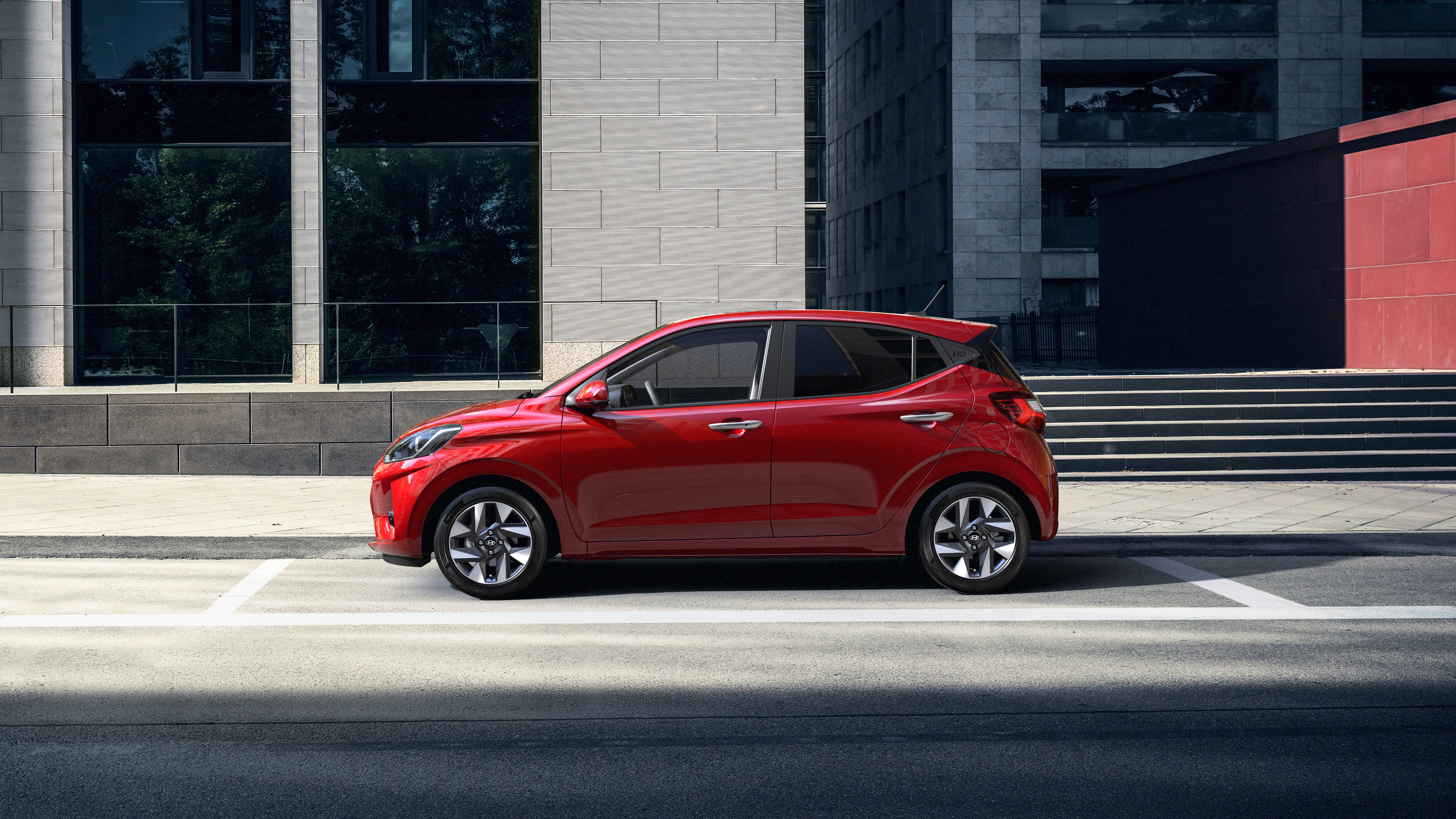 Дизайн Hyundai i10 | Стиль та Інновації | Хюндай Центр Полтава - фото 54