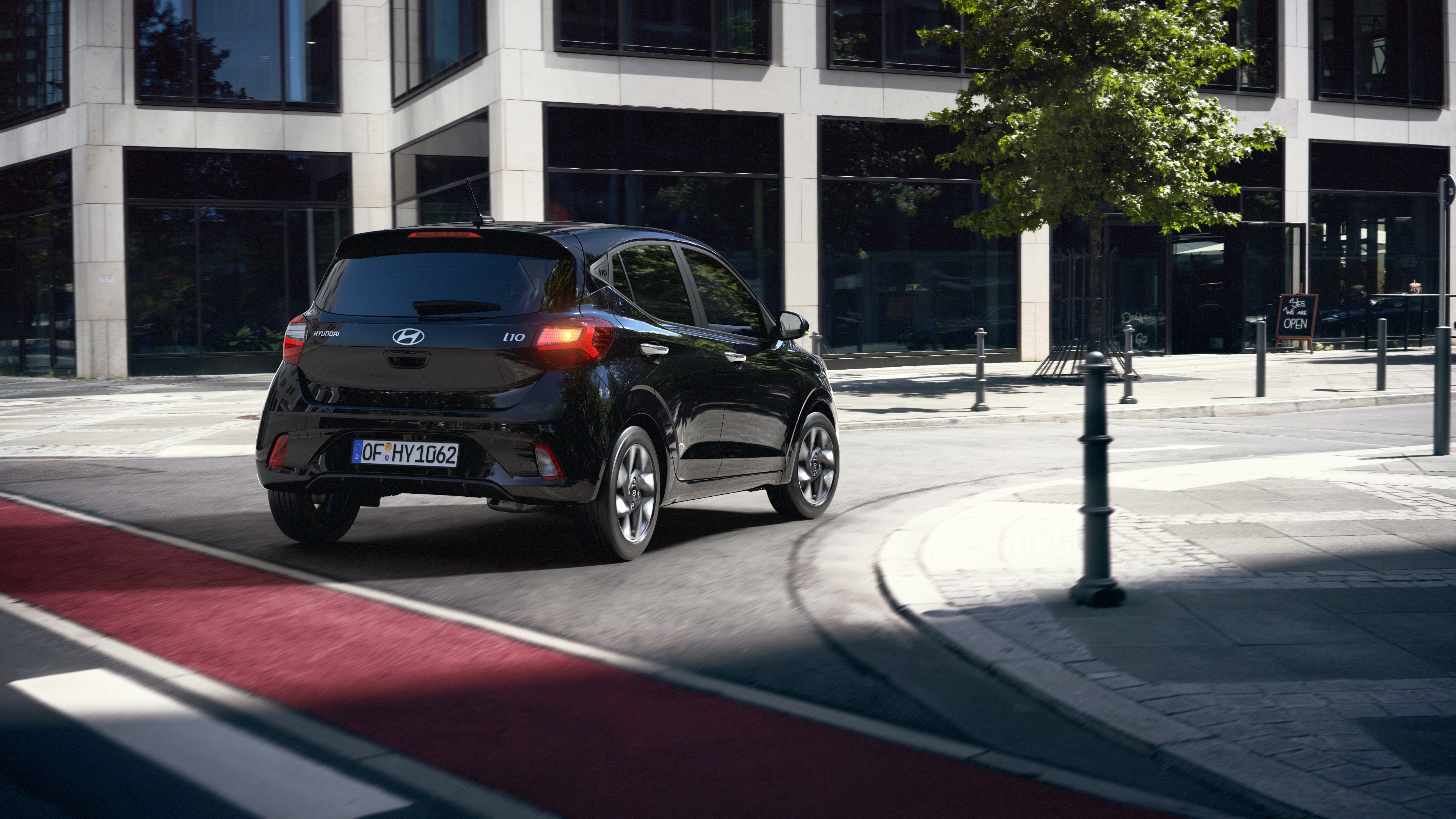 Дизайн Hyundai i10 | Стиль та Інновації | Хюндай Центр Полтава - фото 58