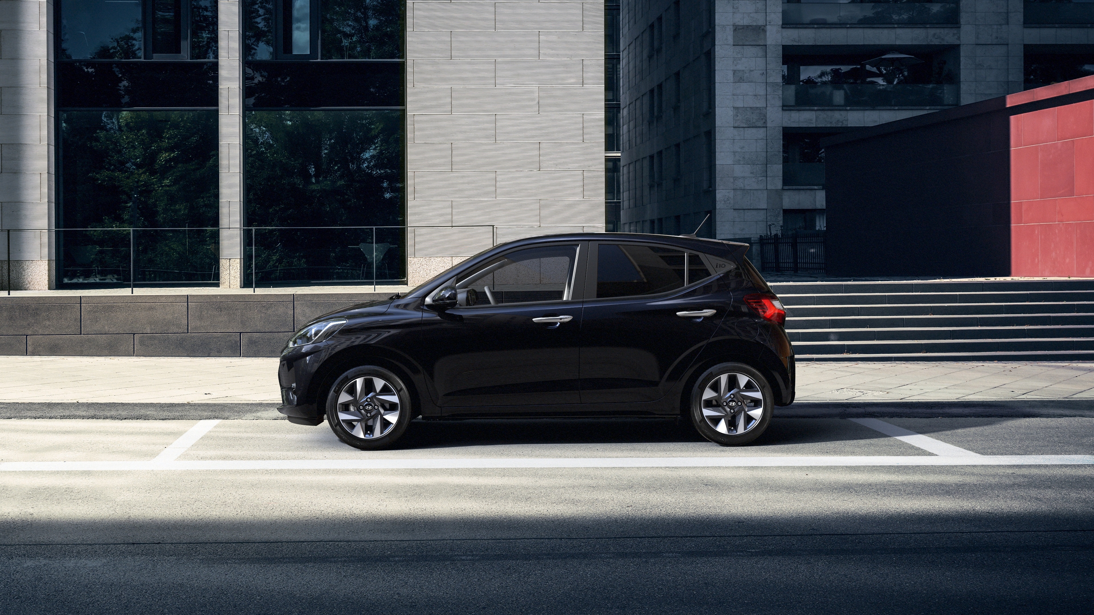 Дизайн Hyundai i10 | Стиль та Інновації | Хюндай Центр Полтава - фото 60