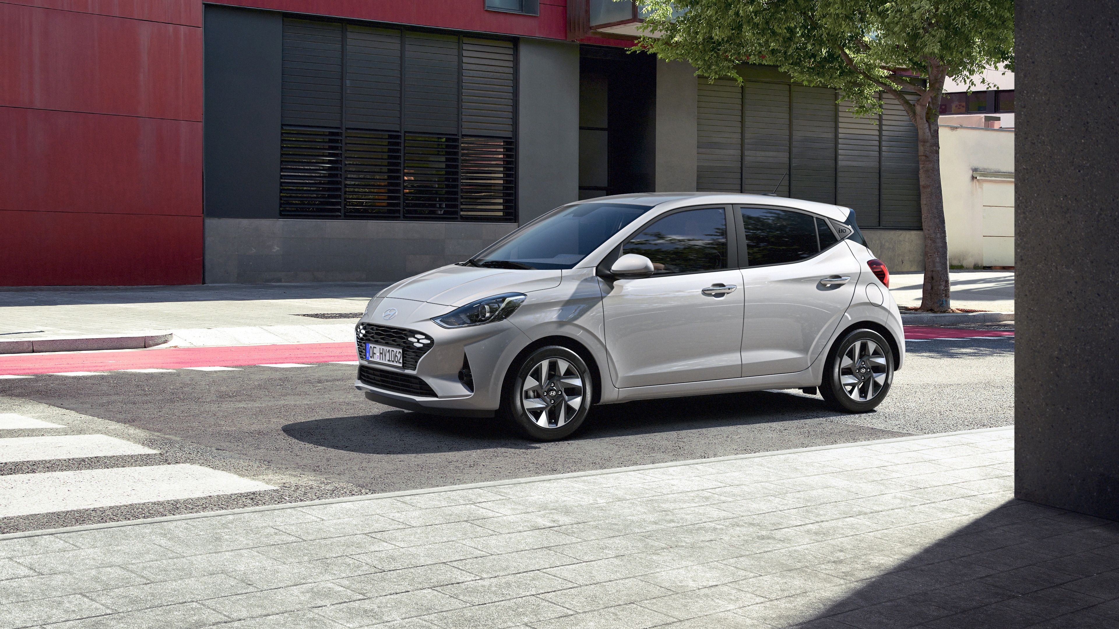 Дизайн Hyundai i10 | Стиль та Інновації | Хюндай Центр Полтава - фото 29