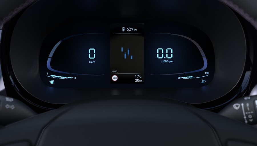 Дизайн Hyundai i10 | Стиль та Інновації | Хюндай Центр Полтава - фото 68