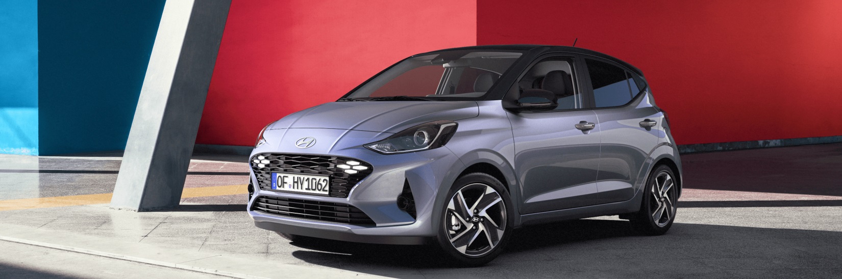 Дизайн Hyundai i10 | Стиль та Інновації | Хюндай Центр Полтава - фото 6