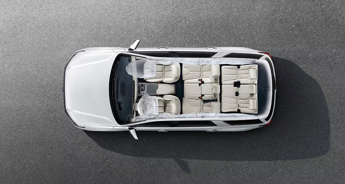 Безпека Hyundai PALISADE | Хюндай Центр Полтава - фото 14