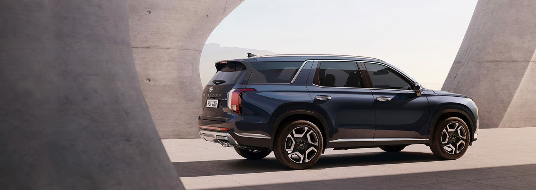 Безпека Hyundai PALISADE | Хюндай Центр Полтава - фото 6