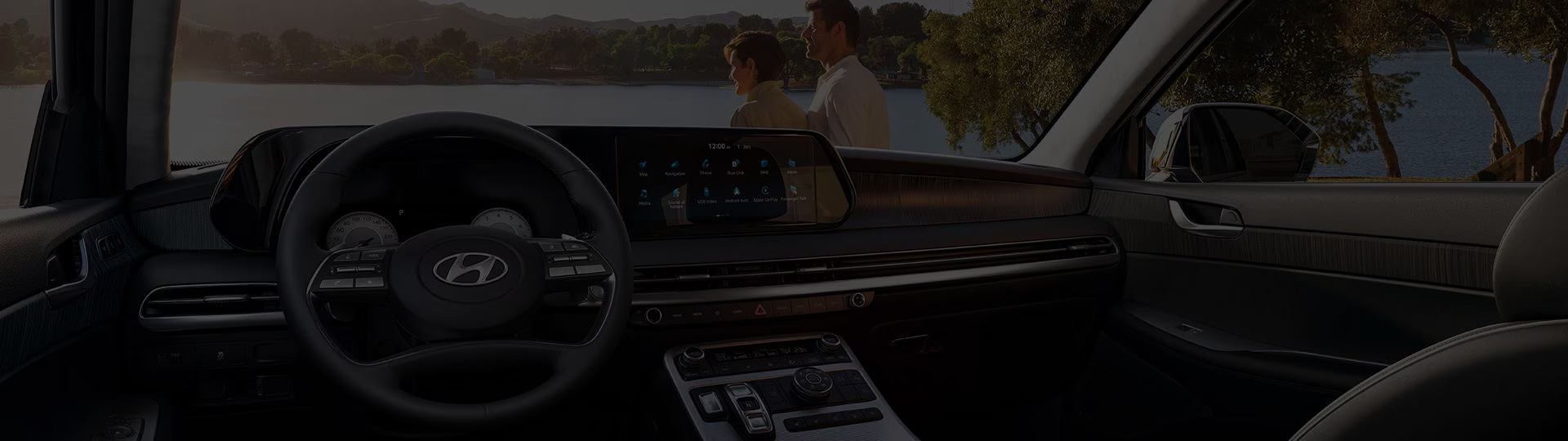 Дизайн PALISADE | Повнорозмірний Позашляховик | Хюндай Центр Полтава - фото 47