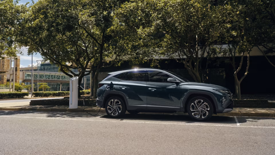 Hyundai TUCSON (Тусан) 2024 м. Полтава | Хюндай Центр Полтава - фото 15