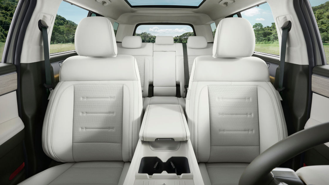 Особливості Hyundai SANTA FE 2024 | Хюндай Центр Полтава - фото 9