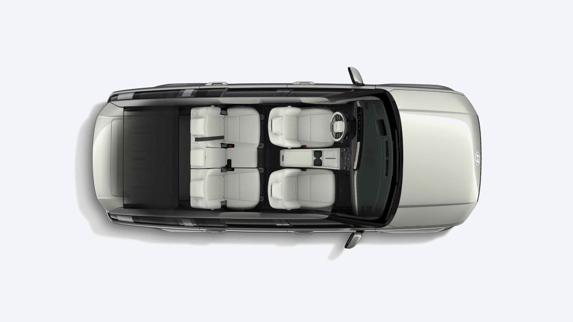 Особливості Hyundai SANTA FE 2024 | Хюндай Центр Полтава - фото 8