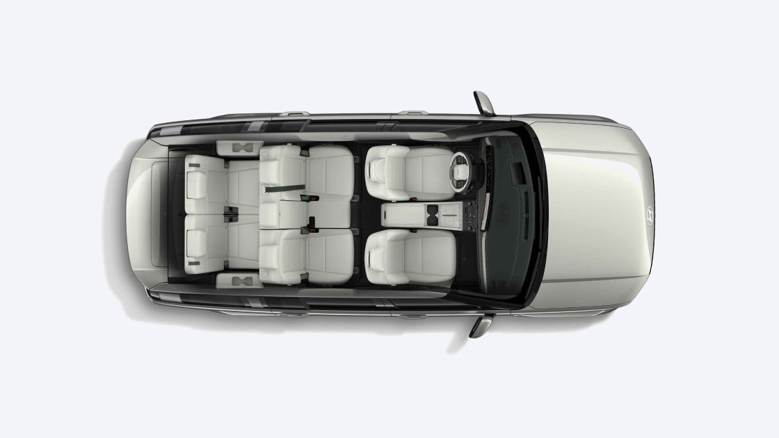 Особливості Hyundai SANTA FE 2024 | Хюндай Центр Полтава - фото 12