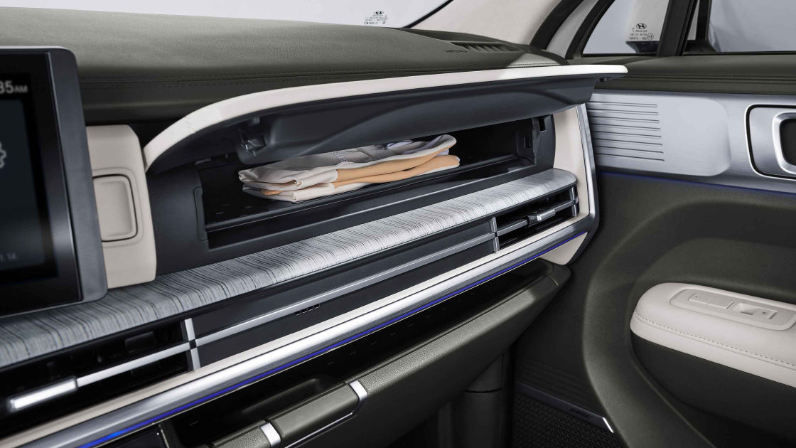 Особливості Hyundai SANTA FE 2024 | Хюндай Центр Полтава - фото 16