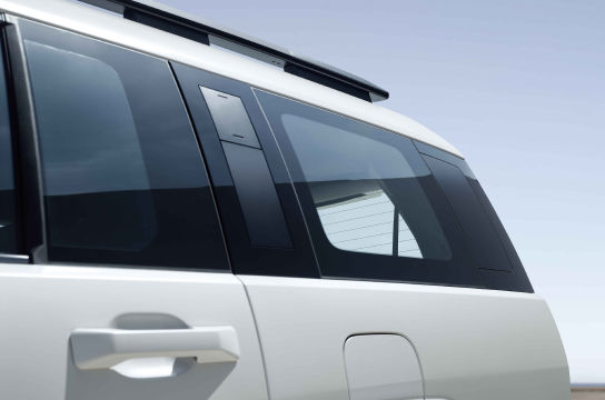 Дизайн Hyundai SANTA FE 2024 | Новий Кросовер | Хюндай Центр Полтава - фото 13