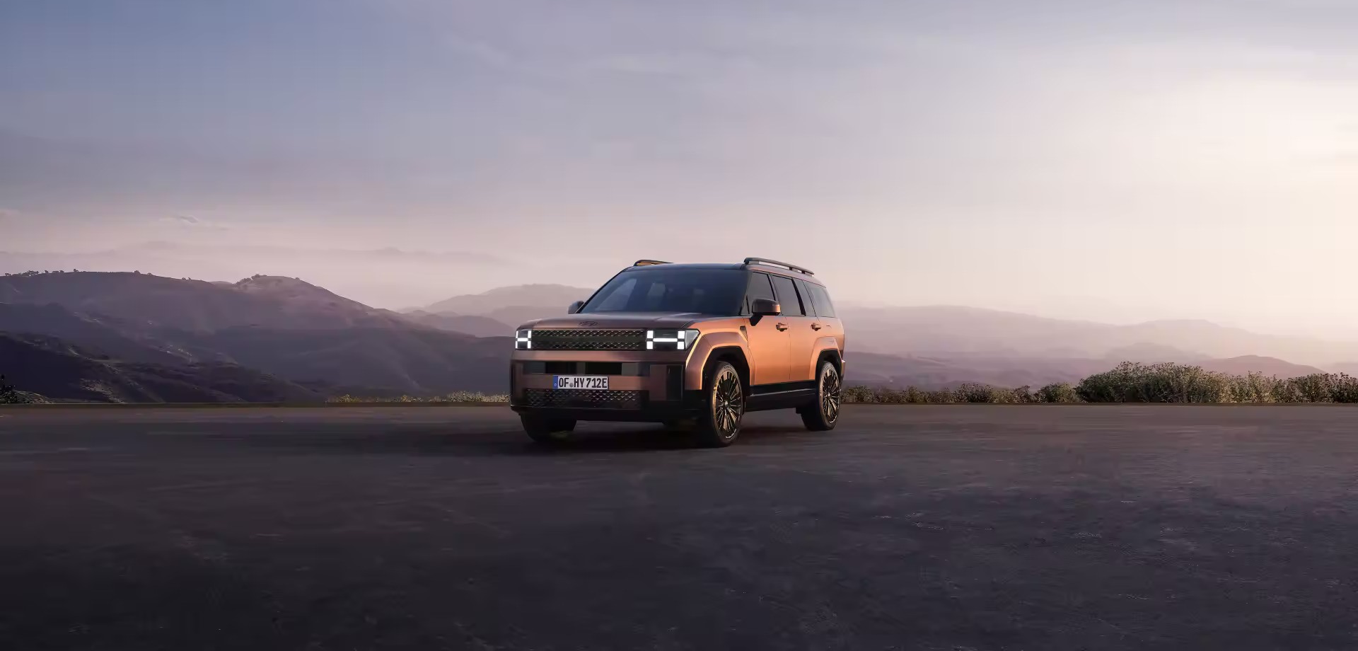 Продуктивність Hyundai SANTA FE 2024 | Хюндай Центр Полтава - фото 8