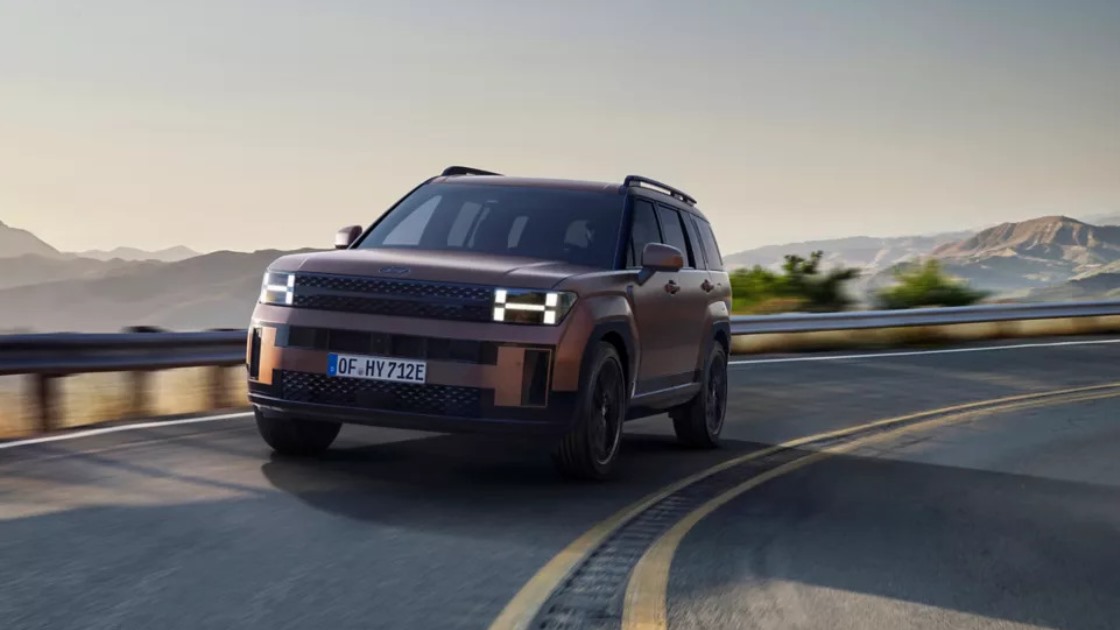 Продуктивність Hyundai SANTA FE 2024 | Хюндай Центр Полтава - фото 9