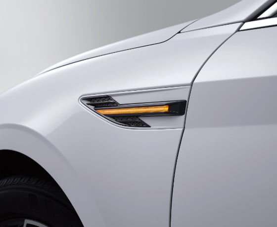 Дизайн SONATA | Стильний Седан | Хюндай Центр Полтава - фото 27