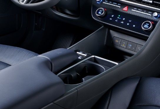 Дизайн SONATA | Стильний Седан | Хюндай Центр Полтава - фото 30