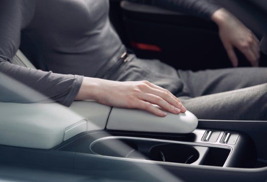 Дизайн SONATA | Стильний Седан | Хюндай Центр Полтава - фото 31