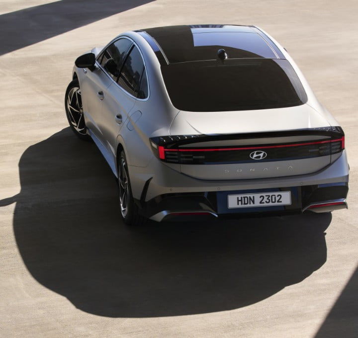 Дизайн SONATA | Стильний Седан | Хюндай Центр Полтава - фото 7