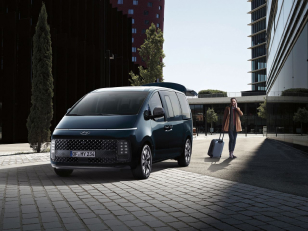 Hyundai STARIA (Старія) м. Полтава | Хюндай Центр Полтава - фото 8