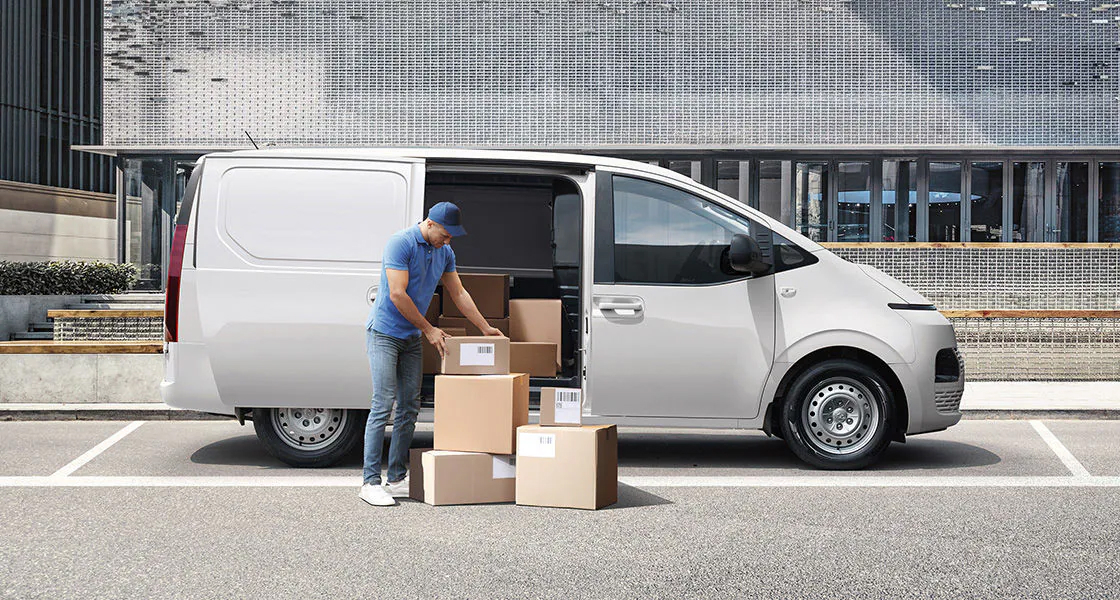 Hyundai STARIA Cargo м. Полтава | Хюндай Центр Полтава - фото 8