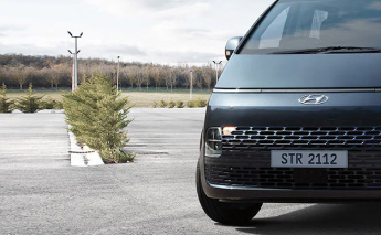 Hyundai STARIA Cargo м. Полтава | Хюндай Центр Полтава - фото 7