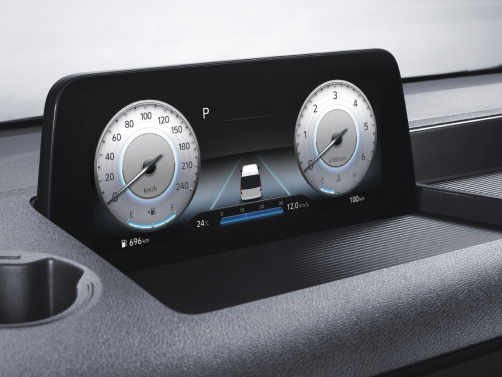 Дизайн STARIA | Футуристичний Мінівен | Хюндай Центр Полтава - фото 34